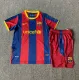2010-2011 BAR Home Retro Kids Soccer Jersey