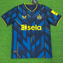 23-24 Newcastle Third Fans Soccer Jersey