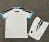 24-25 Cadiz Away Kids Soccer Jersey