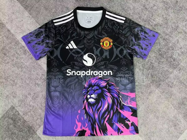 24-25 Man Utd Special Edition Training shirts