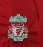 2008-2010 LIV Home Retro Soccer Jersey