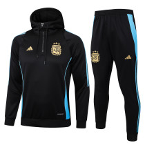 24-25 Argentina High Quality Hoodie Jacket Tracksuit