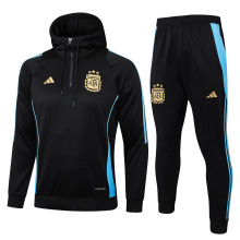 24-25 Argentina High Quality Hoodie Jacket Tracksuit
