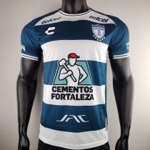 24-25 Pachuca Home Player Soccer Jersey