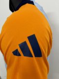 24-25 RMA Blue Orange Player Version Training shirts