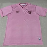 24-25 Fluminense Pink Special Edition Fans Soccer Jersey