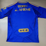 24-25 Tigres UANL Away Fans Soccer Jersey