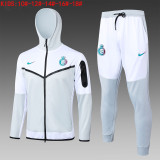 23-24 Al-Nassr FC High Quality Kids Hoodie Jacket Tracksuit