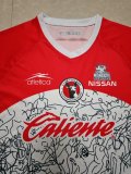 24-25 Tijuana Red Special Edition Fans Soccer Jersey