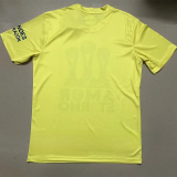 24-25 Club America Yellow Champion Training shirts *背后没图案