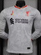 24-25 LIV Third Long Sleeve Player Version Soccer Jersey
