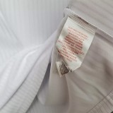 1998 England Home Retro Long Sleeve Soccer Jersey