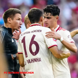 24-25 Bayern Third Player Version Soccer Jersey