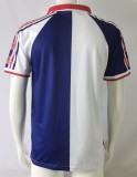 1995-1997 Bilbao Away Retro Soccer Jersey