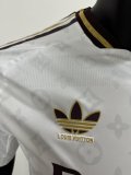 24-25 RMA White Special Edition Player Version Soccer Jersey