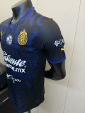 24-25 Chivas Third Player Version Soccer Jersey