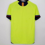 2005-2006 BAR Away Retro Soccer Jersey
