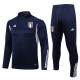 23-24 Italy High Quality Half Pull Tracksuit