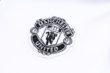 23-24 Man Utd High Quality Half Pull Tracksuit