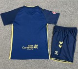 24-25 Tenerife Away Kids Soccer Jersey