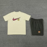 24-25 BAR High Quality Training Short Suit(100%Cotton)