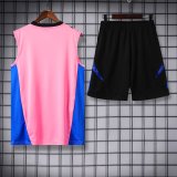 24-25 Man Utd High Quality Tank Top And Shorts Suit