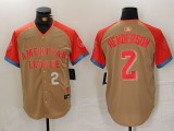 2024 MLB Baltimore Orioles New Pattern Jersey