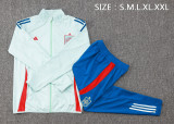 24-25 Spain High Quality Jacket Tracksuit