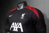 24-25 LIV Black Training Shirts
