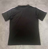 23-24 Germany Black Polo Short Sleeve