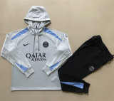 24-25 PSG High Quality Hoodie Jacket Tracksuit