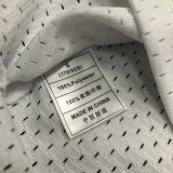 1998 BULLS PIPPEN #33 White Retro Top Quality Hot Pressing NBA Jersey