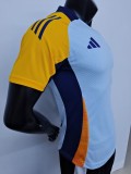 24-25 RMA Special Edition Player Version Soccer Jersey