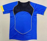 2004-2005 JUV Away Blue Retro Soccer Jersey