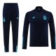 23-24 Argentina High Quality Half Pull Tracksuit