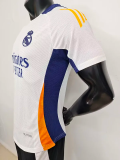 24-25 RMA White Player Version Training shirts