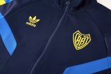 24-25 Boca Juniors High Quality Jacket Tracksuit