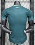 24-25 Algeria Green Special Edition Player Version Soccer Jersey