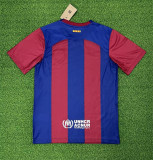 23-24 BAR Home Special Edition Fans Soccer Jersey
