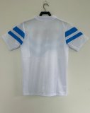 1987-1988 Napoli Away Retro Soccer Jersey