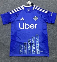 24-25 Como Home Fans Soccer Jersey