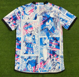 22-23 Japan Commemorative Edition Fans Soccer Jersey (纪念版)