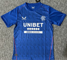 24-25 Rangers Home Fans Soccer Jersey