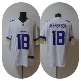 2023 NFL Minnesota Vikings New Pattern Jersey