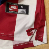 1996-1997 Chivas Home Long Sleeve Retro Soccer Jersey