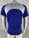 2004 Brazil Away Retro Fans Soccer Jersey