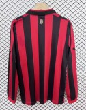 24-25 ACM 125th anniversary long sleeves Soccer jersey