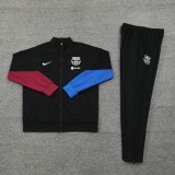 24-25 BAR High Quality Jacket Tracksuit
