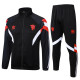24-25 Man Utd High Quality Jacket Tracksuit