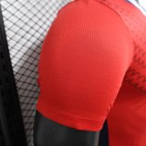 24-25 Lille Home Player Version Soccer Jersey